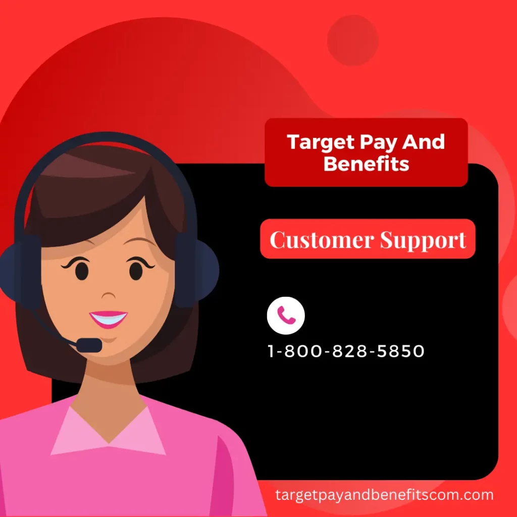 Target Pay And Benefits Phone Number